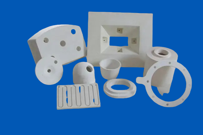 上思陶瓷纤维异形件